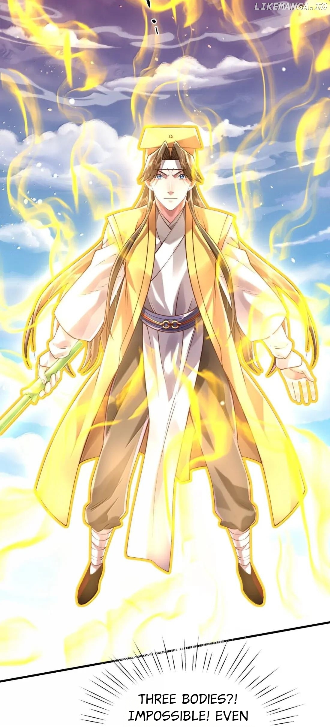 It’s Just Fortune-Telling. How Did the Nine-Tailed Demon Emperor Become My Wife? Chapter 83 - page 54